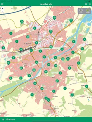Landshut_Info android App screenshot 1