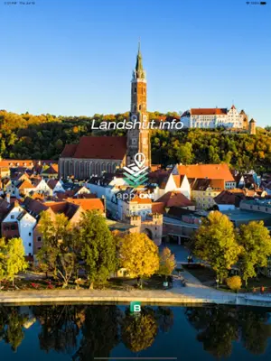 Landshut_Info android App screenshot 2