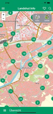 Landshut_Info android App screenshot 6