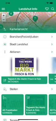 Landshut_Info android App screenshot 7